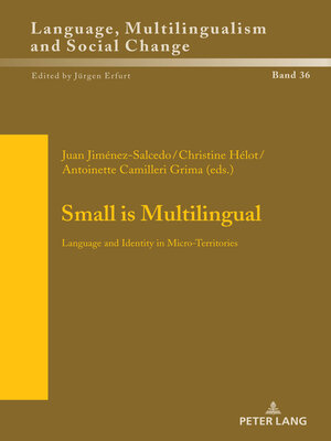 cover image of Small is Multilingual